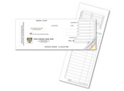 Booked Deposit Tickets - Quick Entry Format