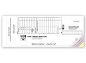 Booked Deposit Tickets - Retail Format