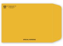 Brown Open End Kraft Envelope 1013EK