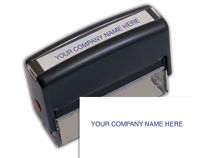 Pay To The Order Of Stamp - Self-Inking