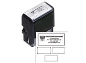 Self-Inking Name and Address Stamp - 5 Lines