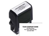 Self-Inking Name and Address Stamp - 4 Lines