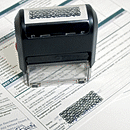Privacy Stamp - Self-Inking 102182