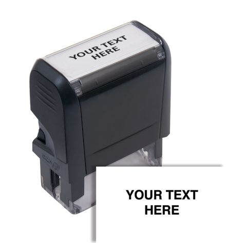 Design Your Own Stamp - Small Self Inking Stamp