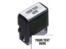 Design Your Own Stamp - Self-Inking Stamp, Medium Size