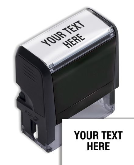 Design Your Own Stamp - Self-Inking Stamp, Medium Size