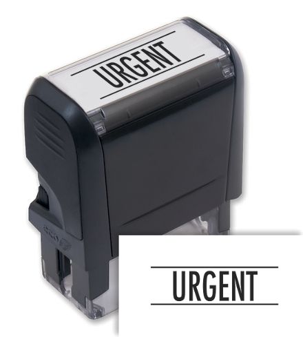 Urgent Stamp - Self Inking