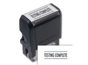 Testing Complete Stamp - Self Inking