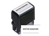 SI Doctor Signature Stamp