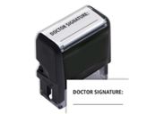 Doctor Signature Stamp - Self Inking