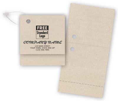 Gift Tags w/ Perforated Price Area 1036
