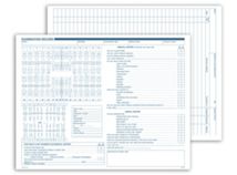 Dental Exam Record, Multi-Use