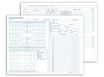 Dental Exam Record, General