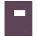 Punch and Bind Cover with Window 104W