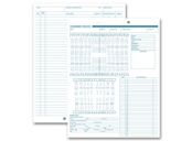 Dental Exam Record, Anatomic & Periodontic Diagrams