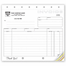 Shipping Invoices, Classic Design, Small Format 105