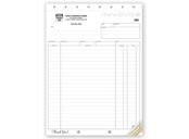 Classic Design, Large Format Shipping Invoices