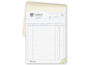 Shipping Invoices - Large Classic Booked