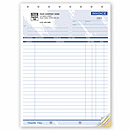 Shipping Invoices - Large 106T
