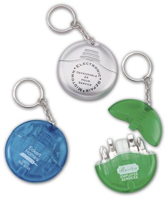 Mini Toolset with Key Chain 108419