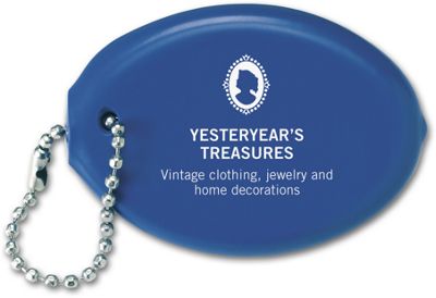 Coin Purse Key Tag 108420