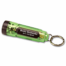 Mini Flashlight w/ Key Ring 108423