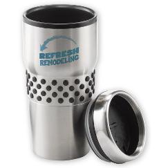 Stainless Dots Tumbler