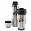 Stainless Thermos and Tumbler Set 108452