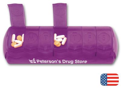 7-Day Pill Box 108482