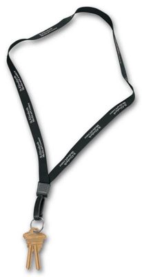 Lanyards with Key Ring 1/2 108487