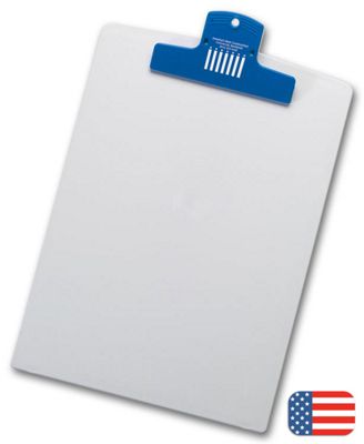 Keep-It Clip Board 108497