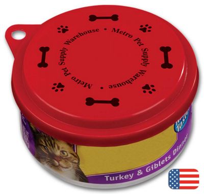 3-Step Lids 108505
