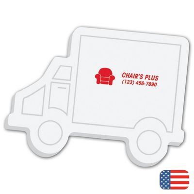 BIC Sticky Notes, Truck 108534
