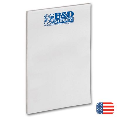 BIC Sticky Notes, 4 x 6, 50 sheets/pad 108538