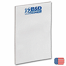 BIC Sticky Notes, 4 x 6, 50 sheets/pad 108538