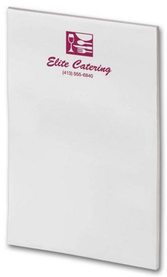 BIC Note Pads, 4 x 6, 50 sheets/pad 108540