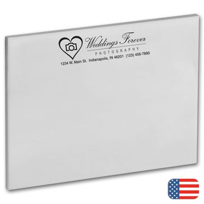 BIC Sticky Notes, 4 x 3, 25 sheets/pad 108541