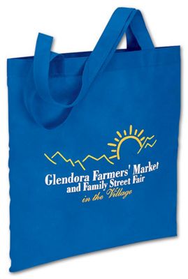 Polypropylene Promotional Totes 108550