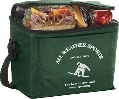 Six Pack Coolers 108557