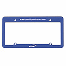 License Plate Frame - Straight Top 108571