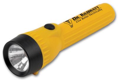 Value Flashlight 108575