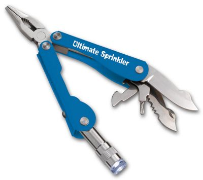 Mini Multi Tool w/LED 108587