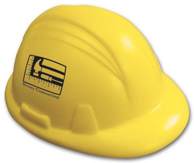 Stress Relief Hard Hats 108602