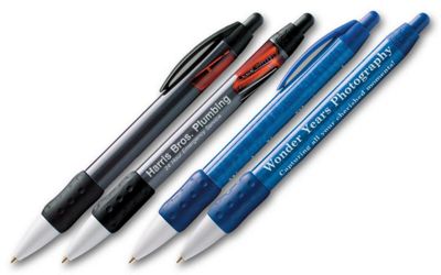 BIC Digital WideBody Pen with Color Grip 108631