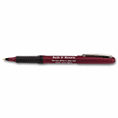 BIC Grip Roller Pens, Chrome 108648