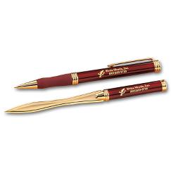 Advocate Pen and Letter Opener Sets