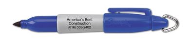 SHARPIE Permanent Marker, Mini Pens 108664