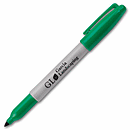 SHARPIE Permanent Marker, Fine Point Pens 108665
