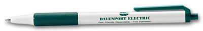 BIC Clic Stic with Color Rubber Grip 108669