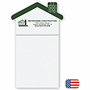BIC House Notepad Magnets 108678